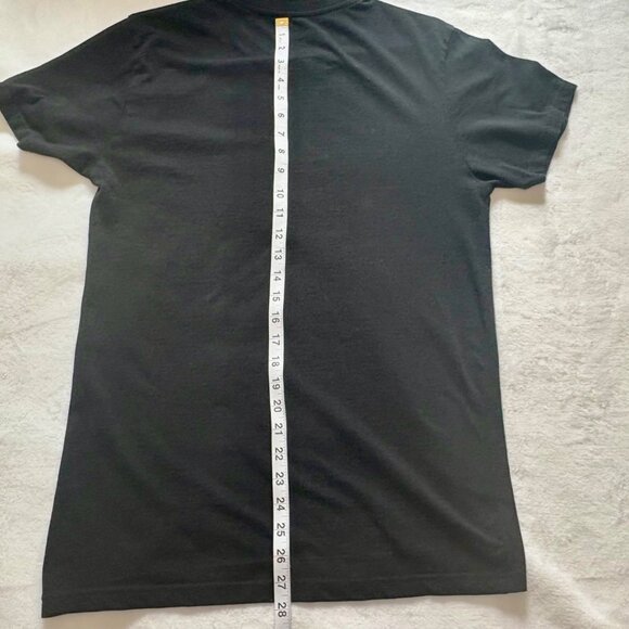 Vintage Style Disney Lilo & Stitch Experiment 626 Graphic T-Shirt Black Size M - Picture 9 of 9